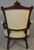 SOLD Antique Walnut Chair, Antique Eastlake Walnut Carved Arm Chair