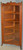 SOLD Oak Corner China Cabinet – Very Dainty