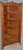 SOLD Oak Corner China Cabinet – Very Dainty