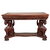 SOLD Antique Mahogany Desk, Antique Renaissance Revival Horner Style Mahogany Desk