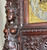 SOLD R.J. Horner Carved Grandfather Clock