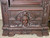 SOLD R.J. Horner Carved Grandfather Clock