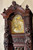 SOLD R.J. Horner Carved Grandfather Clock