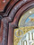 SOLD R.J. Horner Carved Grandfather Clock