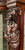 SOLD Carved Oak China Cabinet- R.J. Horner