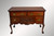 SOLD Solid Mahogany Wonderful Carved Ball and Claw Cedar Chest
