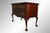 SOLD Solid Mahogany Wonderful Carved Ball and Claw Cedar Chest