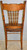 SOLD Set of 4 Oak Press Back Dining Chairs – Early 1900’s