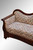 SOLD Empire Flame Mahogany Period Sofa
