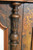 SOLD Antique Buffet, Antique Victorian Burl Walnut Inlaid Marble Top Sideboard