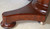 SOLD Round Period Mahogany 54” Round Banquet Table w/3 Leaves