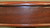 SOLD Round Mahogany Empire Banquet Table 54” w/2 Leaves