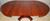 SOLD Round Mahogany 54” Banquet Table Empire-8 FEET!