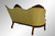 SOLD Antique Civil War Era Loveseat