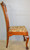 SOLD Set of 10 Oak Formal Claw Foot Dining Chairs
