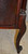 SOLD Victorian Mahogany Fancy Carved Music Sheet Cabinet