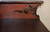 SOLD Victorian Mahogany Fancy Carved Music Sheet Cabinet