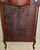 SOLD Victorian Mahogany Fancy Carved Music Sheet Cabinet