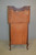SOLD Victorian Mahogany Fancy Carved Music Sheet Cabinet