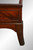 SOLD Flame Mahogany 4pc. Formal Bedroom Set