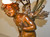 SOLD Art Nouveau Cupid Lamp