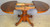 SOLD Round Oak Claw Foot Table – Early 1900’s