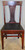 SOLD Set of 12 Mahogany Dining Chairs – 1920s