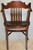 SOLD Antique Armchair, Antique Carved Oak Arm Chair