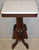 SOLD Victorian Marble Top Nightstand Parlor Stand