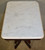SOLD Victorian Marble Top Nightstand Parlor Stand