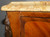 SOLD Pair of Inlaid Marble Top Victorian End Tables