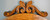 SOLD Rare Oak Carved Slant Top Desk – Heinz 57 Model