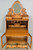 SOLD Rare Oak Carved Slant Top Desk – Heinz 57 Model