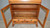SOLD Rare Oak Carved Slant Top Desk – Heinz 57 Model
