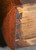 SOLD Rare Oak Carved Slant Top Desk – Heinz 57 Model