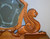 SOLD Rare Oak Carved Slant Top Desk – Heinz 57 Model
