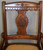 SOLD Set of 6 walnut Victorian Dining Chairs Burl
