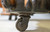 SOLD Victorian Oak Claw Foot Banquet Table – 6 Leaves
