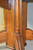 SOLD Victorian Oak Claw Foot Banquet Table – 6 Leaves