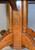 SOLD Victorian Oak Claw Foot Banquet Table – 6 Leaves