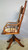 SOLD Victorian Oak Lawyers Office Chair by Larkin