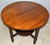 SOLD Mission Oak 40 Inch Round Table by Stickley