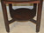 SOLD Mission Oak 40 Inch Round Table by Stickley