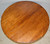 SOLD Mission Oak 40 Inch Round Table by Stickley