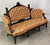 SOLD Pottier & Stymus 6 Piece Parlor Suite