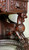 SOLD Antique Desk, Antique R.J. Horner Carved Mahogany Desk