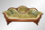 SOLD Antique Victorian Civil War Era Sofa