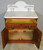 SOLD Antique Bedroom Set, Antique Victorian 3pc Marble Top Bedroom Suite