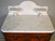 SOLD Antique Bedroom Set, Antique Victorian 3pc Marble Top Bedroom Suite