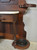 SOLD Victorian Marble Top Burl Walnut Hall Tree – Civil War Era